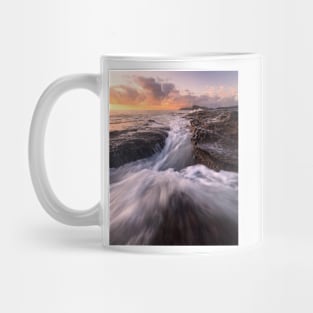 Flowing Inwards Mug